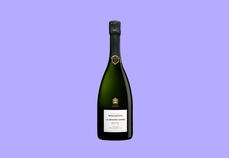 Bollinger Grande Année