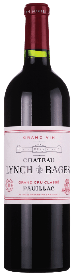 Château Lynch-Bages 2014