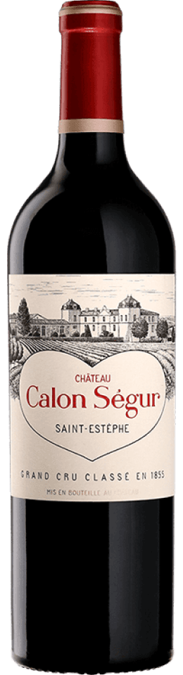 Château Calon Ségur 2020