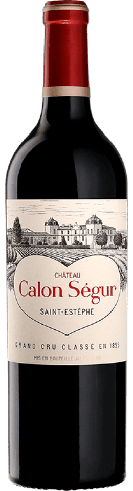 Château Calon Ségur 2019