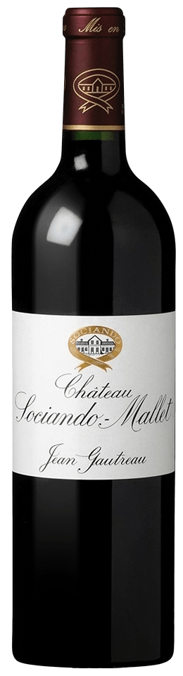 Château Sociando-Mallet 1996