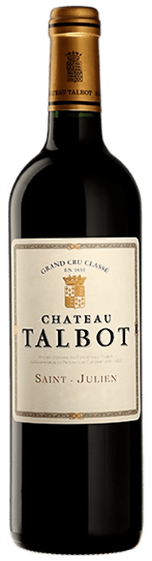 Château Talbot 2016