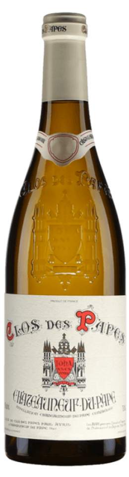 Clos des Papes, Chateauneuf-du-Pape, Blanc 2021