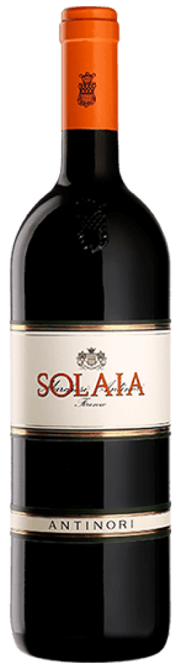 Antinori, Solaia, Toscana 2019