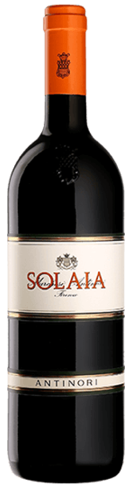 Marchesi Antinori, Solaia 2020