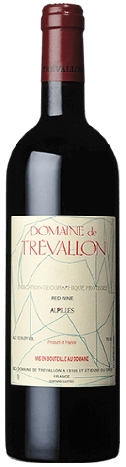 Domaine de Trévallon 2013