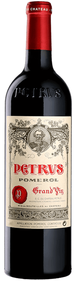 Pétrus 2002