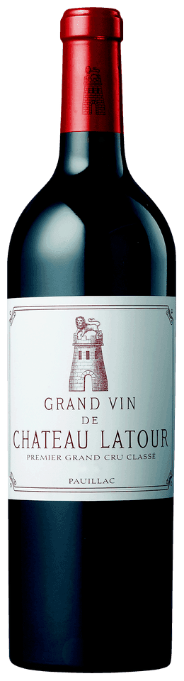 Château Latour 2015