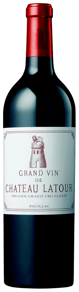 Château Latour 2014