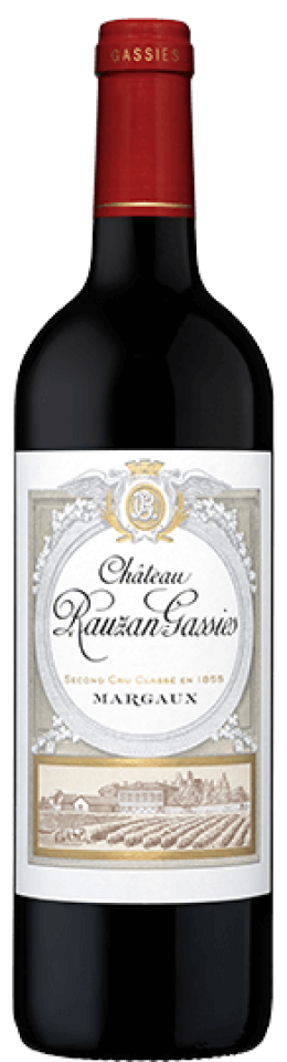 Château Rauzan-Gassies 2019