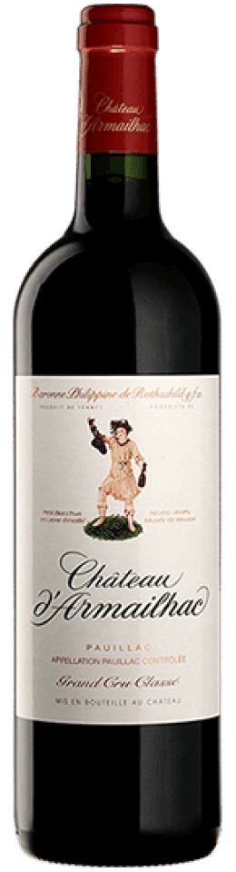 Château d'Armailhac 2019