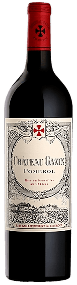 Château Gazin 2019