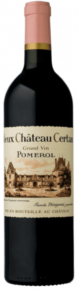 Vieux Château Certan 2019