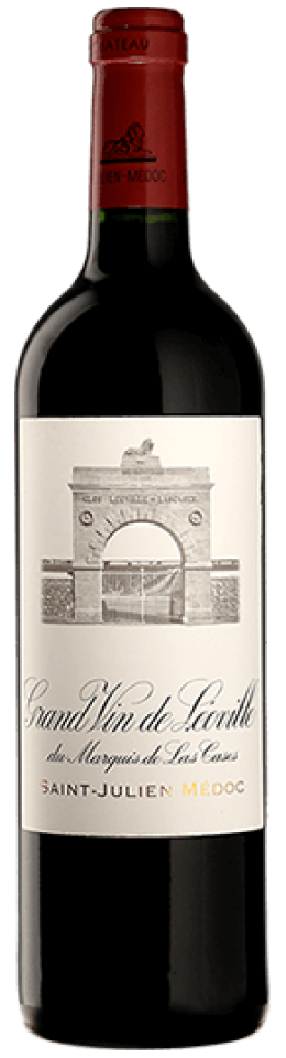 Château Léoville Las Cases 2001