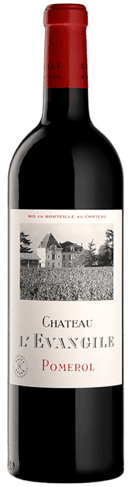 Château l'Evangile 2019