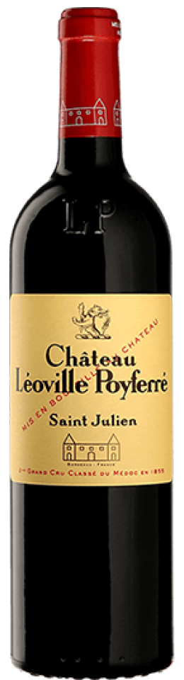 Château Léoville Poyferré 2010