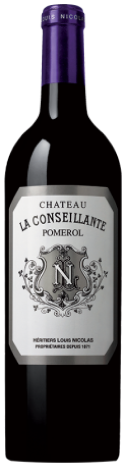 Château La Conseillante 2017