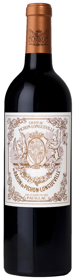 Château Pichon Baron 2019