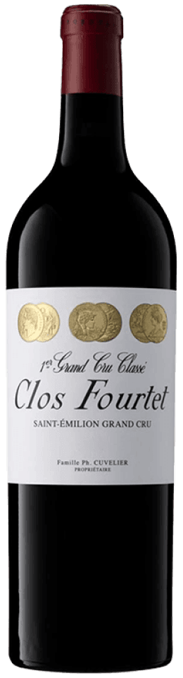 Clos Fourtet 2018