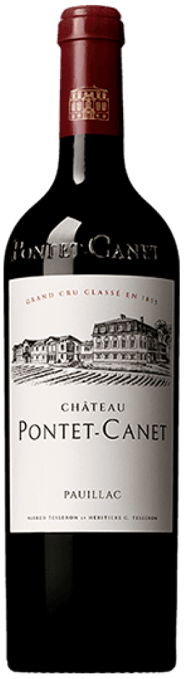 Château Pontet-Canet 2015