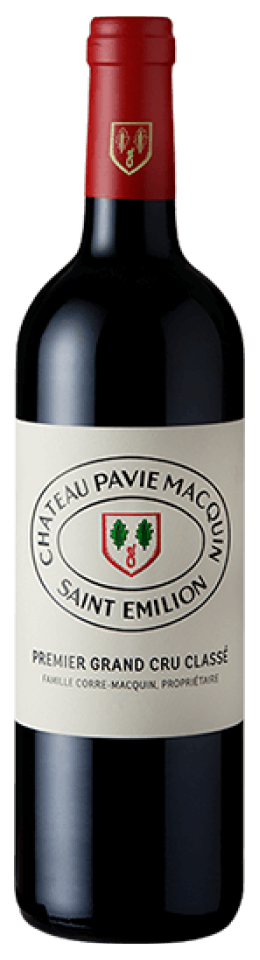 Château Pavie Macquin 2017