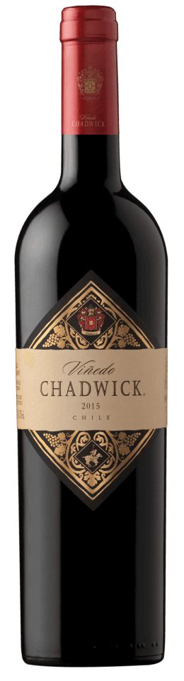 Viñedo Chadwick 2015