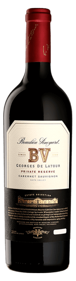 Beaulieu Vineyard, Georges de Latour Private Reserve Cabernet Sauvignon 2018