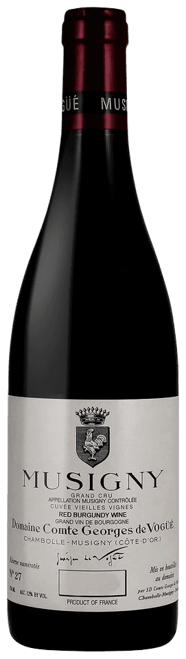 Domaine Comte Georges de Vogue, Cuvee Vieilles Vignes 2021