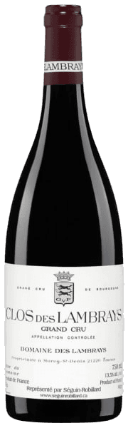 Domaine des Lambrays, Clos des Lambrays Grand Cru 2020