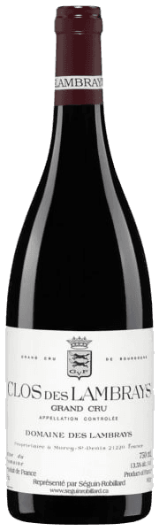 Domaine des Lambrays, Clos des Lambrays Grand Cru 2012