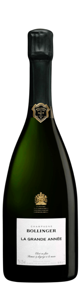 Bollinger, La Grande Annee 2014