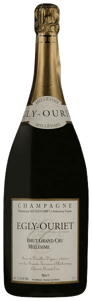 Egly-Ouriet, Brut Millesime Grand Cru 2014