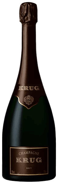 Krug, Vintage Brut 2008