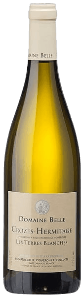 Domaine Belle, Crozes-Hermitage, Terres Blanches 2020