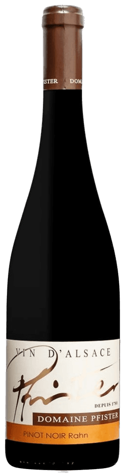 Domaine Pfister, rahn Pinot Noir, Alsace 2016