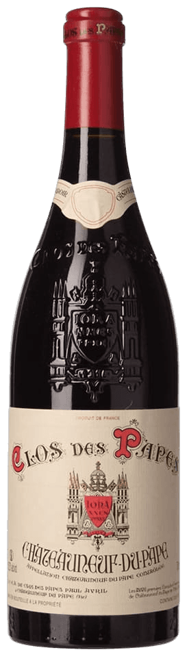 Clos des Papes, Chateauneuf-du-Pape, Rouge 2021