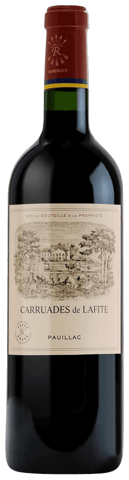 Château Lafite Rothschild, Carruades de Lafite, Pauillac 2020