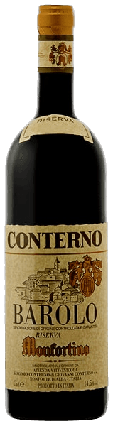 Giacomo Conterno, Barolo, Monfortino Riserva 2014