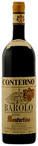 Giacomo Conterno, Barolo, Monfortino Riserva 2015