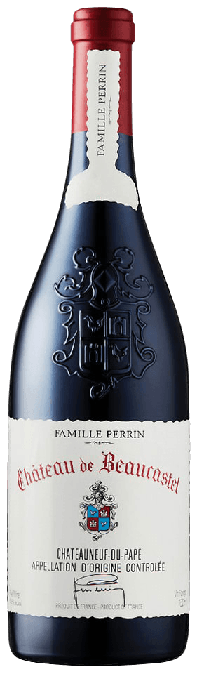 Famille Perrin, Chateau de Beaucastel Rouge, Chateauneuf-du-Pape 2020