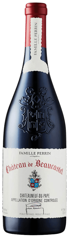 Famille Perrin, Chateau de Beaucastel Rouge, Chateauneuf-du-Pape 2016