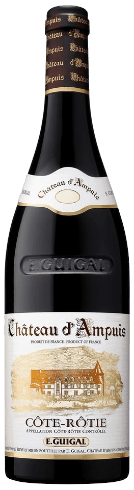 E. Guigal, Cote Rotie, Chateau d'Ampuis 2019