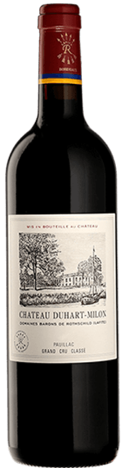 Château Duhart-Milon 2014