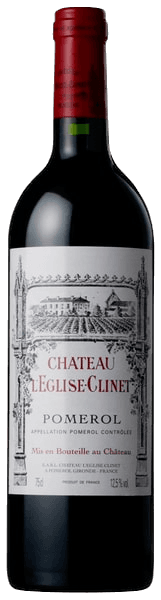 Château L'Eglise-Clinet 2020