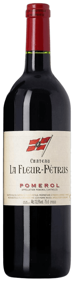 Chateau La Fleur-Petrus, Pomerol 2019