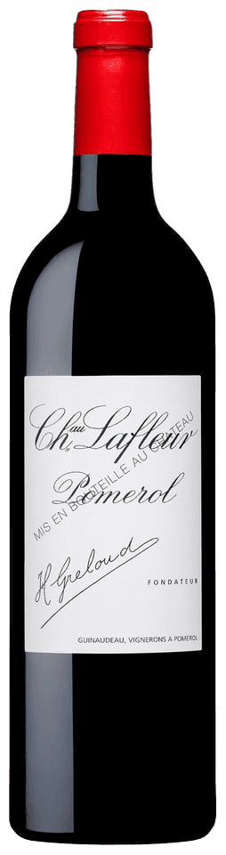 Château Lafleur 2018