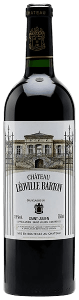 Château Léoville Barton 2012