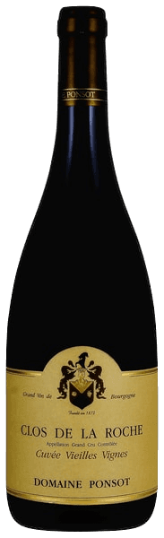 Domaine Ponsot, Clos de la Roche, Cuvée Vieilles Vignes 2020