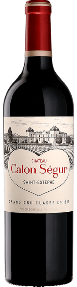 Château Calon Ségur  2020