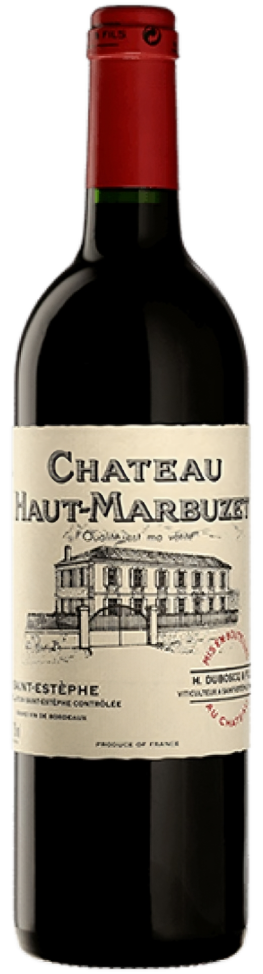Château Haut-Marbuzet  2020